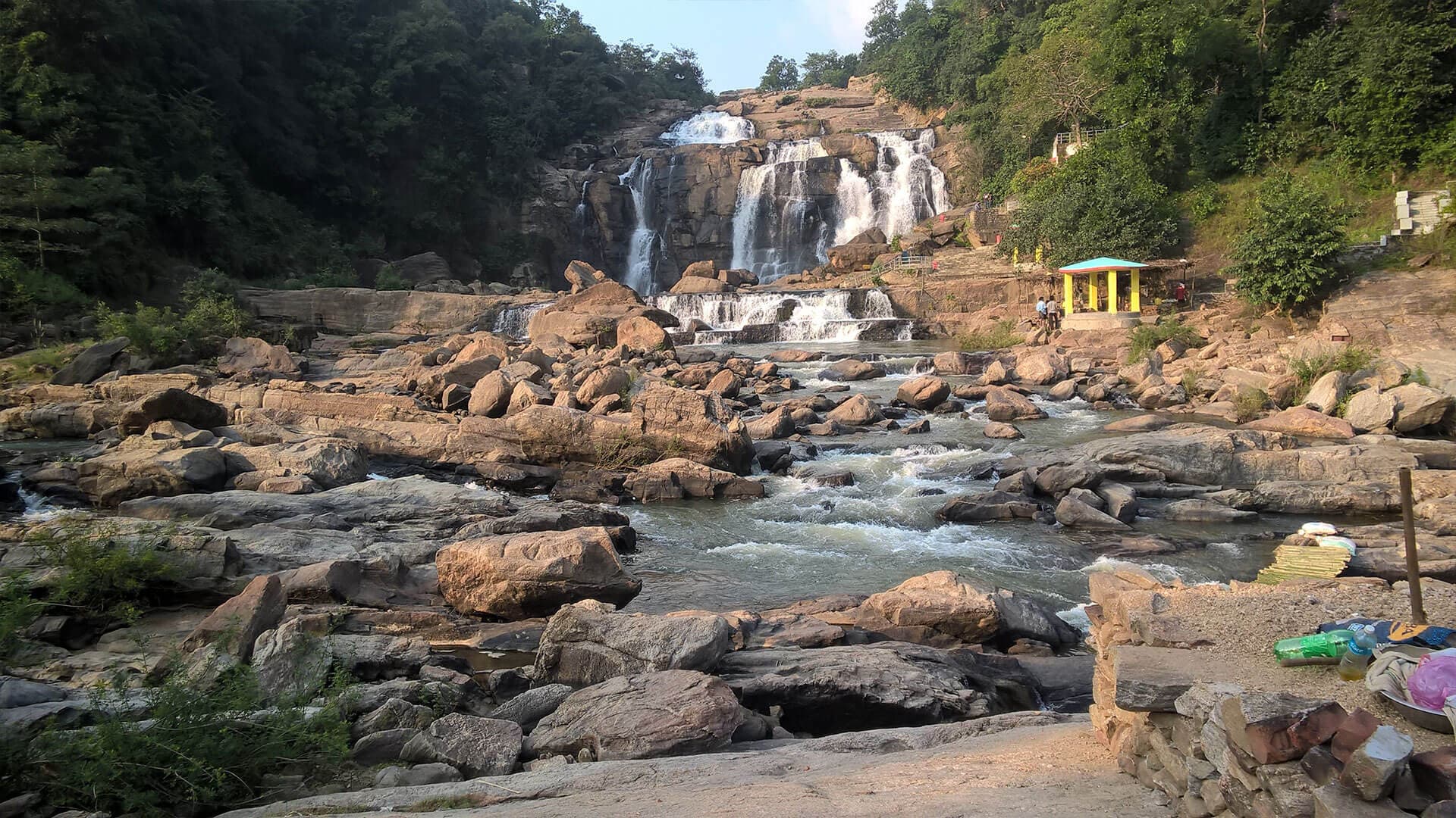 Jonha Falls - Image 1