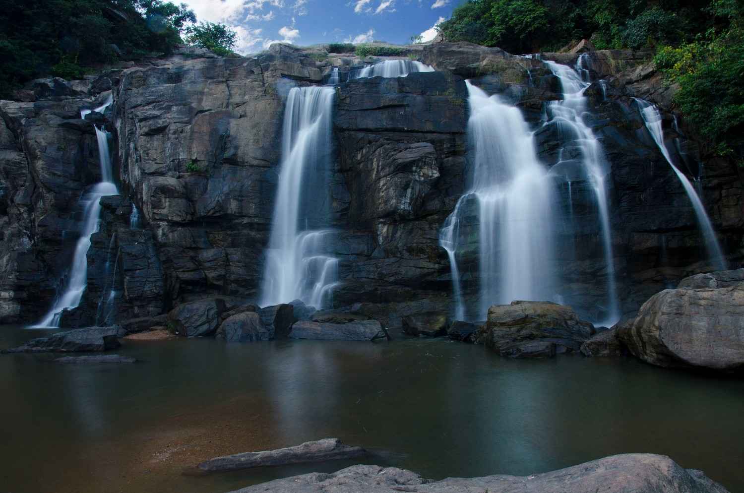 Jonha Falls in Ranchi - Best Car Rental in Ranchi for Jonha Falls tours - Image 2
