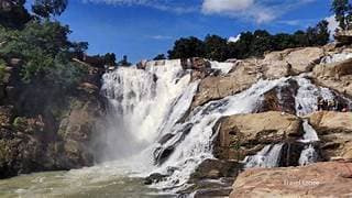 Dassam Falls in Ranchi - Best Car Rental in Ranchi for Dassam Falls tours - Image 1
