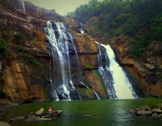 Hundru Falls in Ranchi - Best Car Rental in Ranchi for Hundru Falls tours - Image 1