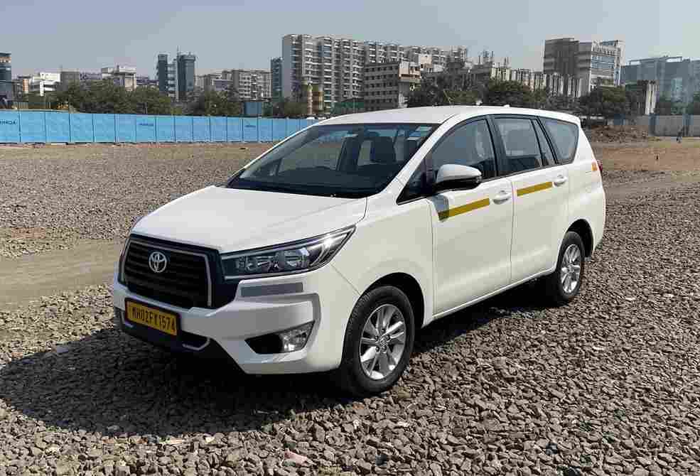Innova Cab Service in Ranchi
